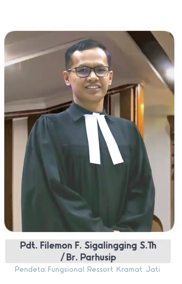 Pdt Filemon Sigalingging STh